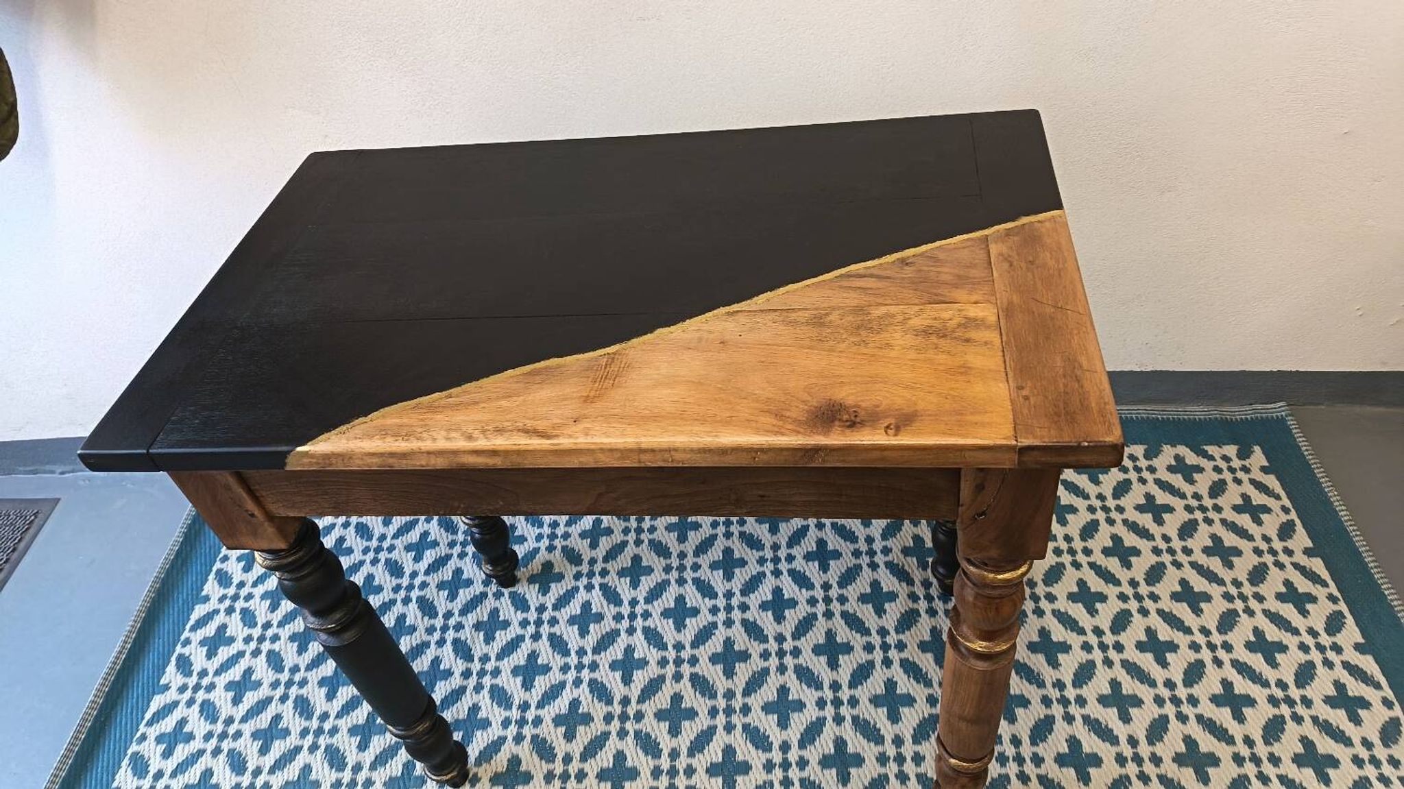 Table bistrot