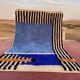 Tapis beni ouraine sur mesure traditionnelle 2,5/3,5 m