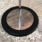 Vintage chrome steel floor lamp 80'S