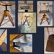 Office chair Stoll Federdreh 20/30s