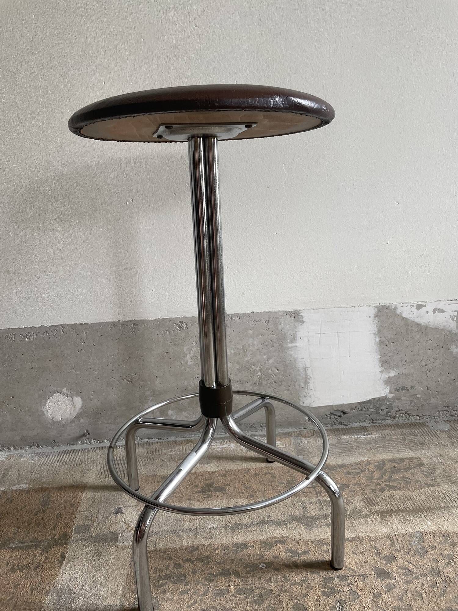 Brown Brabantia stool