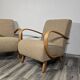 Lounge Chairs from Jindrich Halabala, 1940s, Set of 2