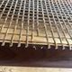 Scandinavian teak coffee table