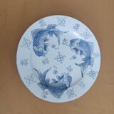 Japanese plate