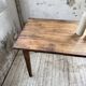 Farm table pine 1950 3m1