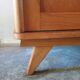 Parisian wardrobe with sliding doors