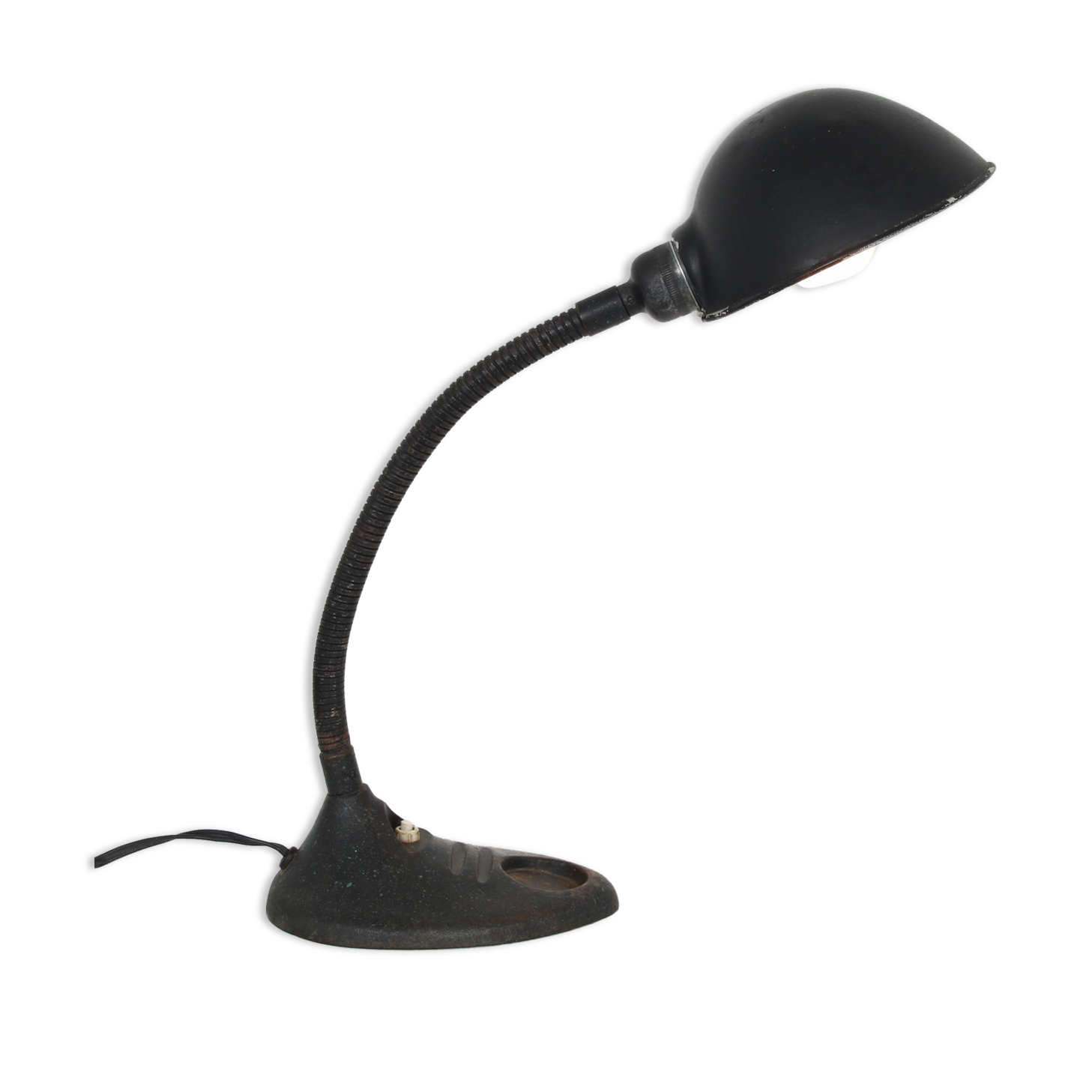 Bauhaus style desk lamp from Germany 1930