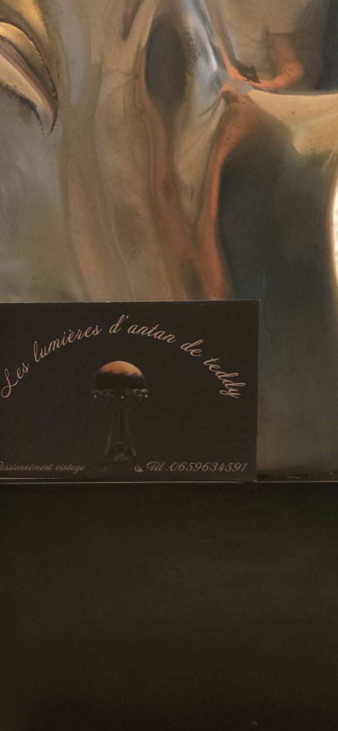 Horse lamp in the style of Maison Charles 1980