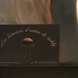 Horse lamp in the style of Maison Charles 1980