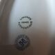 Authentic Julien Michelaud Limoges Porcelain Butter Dish