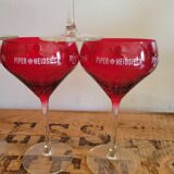 6 cups at Champagne Piper Heidsieck Swimming Pool