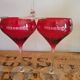 6 cups at Champagne Piper Heidsieck Swimming Pool