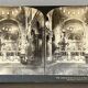 Photographie ancienne stereo, stereograph, luxe albumine 1903 Saint-Marc, Venise