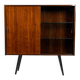 Vintage Violetta display case from Zielona Góra, Poland 1960.