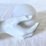 Vintage handmade wall light