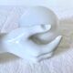 Vintage handmade wall light