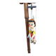 Marionnette en bois Pinocchio