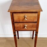 Antique walnut furniture