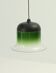 Glass suspension Peill & Putzler, Germany, 1972