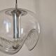 Suspension "Wave" par Koch et Lowy pour Peill & Putzler, années 1960