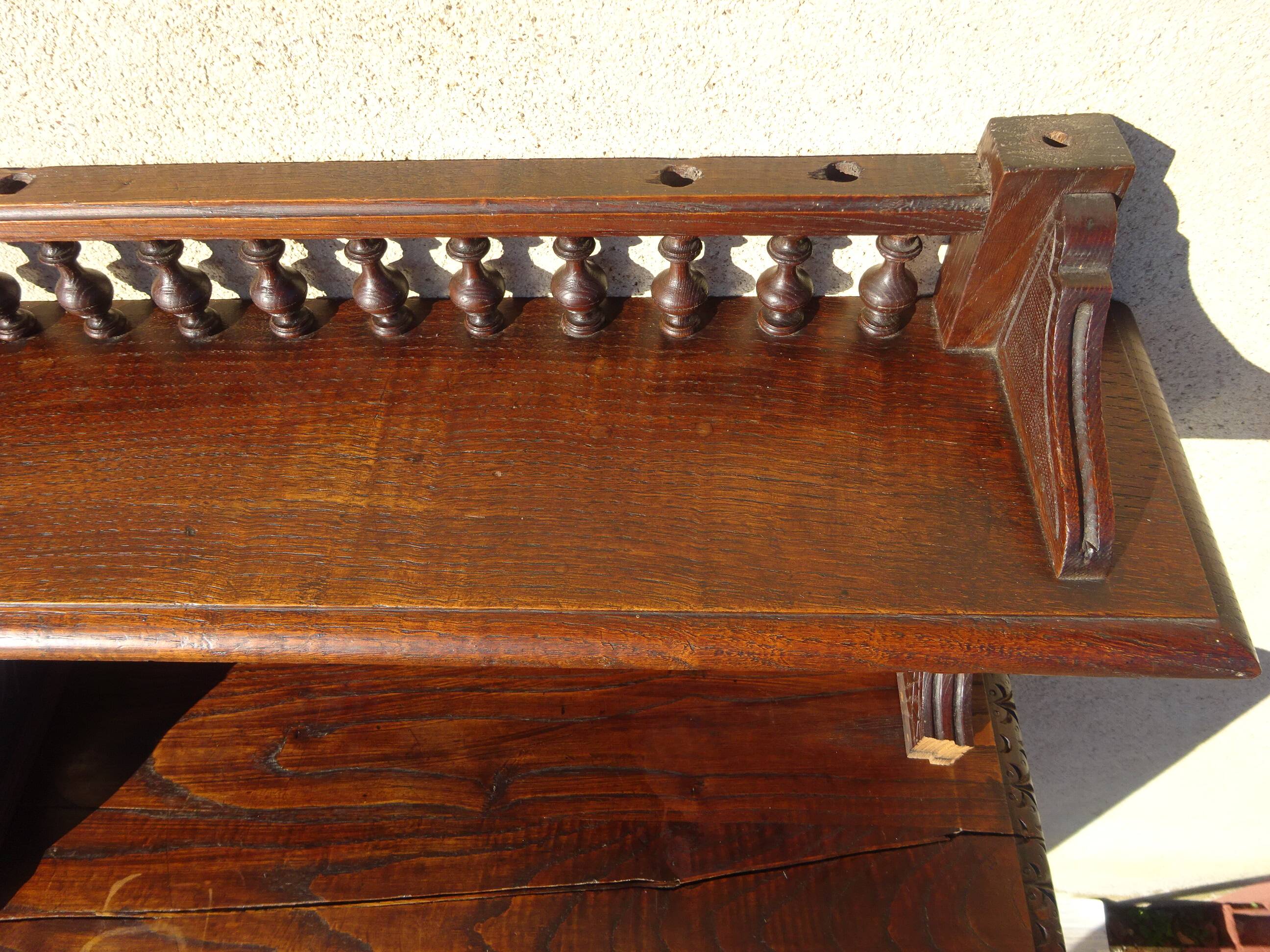 Former Bedel & Cie dresser