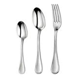 Set 3 cutlery children Albi Christofle