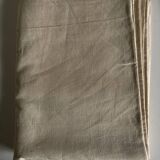 Reserve sheet for trousseau in linen canvas 1950 Le Bon Marché