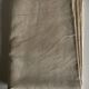 Reserve sheet for trousseau in linen canvas 1950 Le Bon Marché