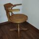 Chaise de bureau pivotante