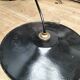 Enamelled sheet metal suspensions