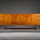 GLR-230 Rosewood Sideboard by Rudolf Bernd Glatzel, 1960s