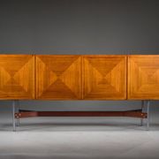 GLR-230 Rosewood Sideboard by Rudolf Bernd Glatzel, 1960s