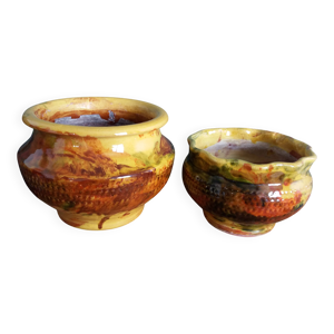 pots de fleur, poterie