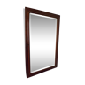 Miroir biseauté ancien - 133 x 80