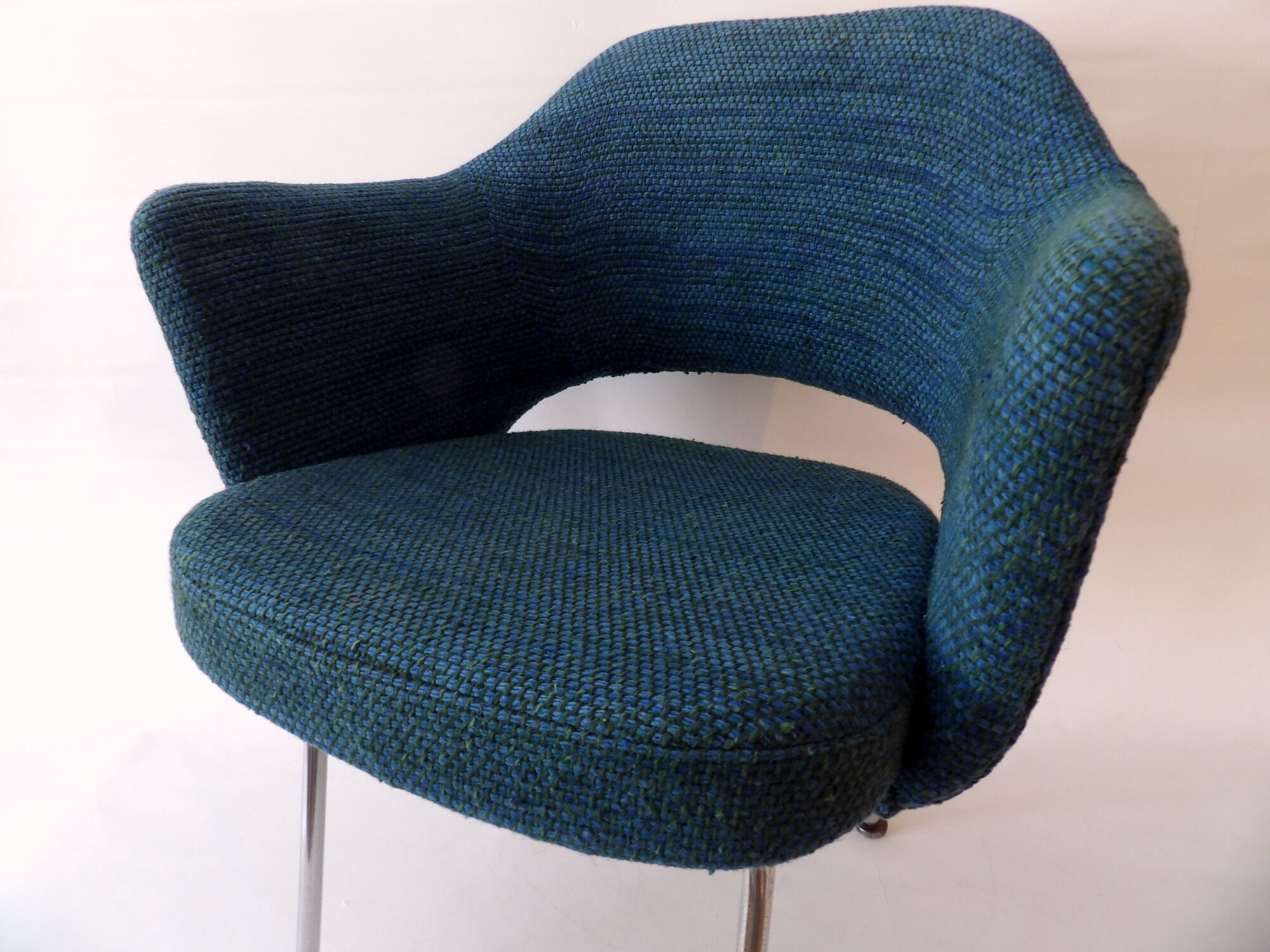 Vintage and original Saarinen executive chair for Knoll / De Coene circa 1958