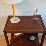 Scandinavian serving table from the 60s