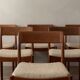 Vintage Dining Chairs by Johannes Nørgaard for Nørgaard Møbelfabrik