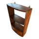 Small antique wall shelf / marquetry