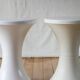 Pair of Tam-Tam stools Made in France Stamp 1970