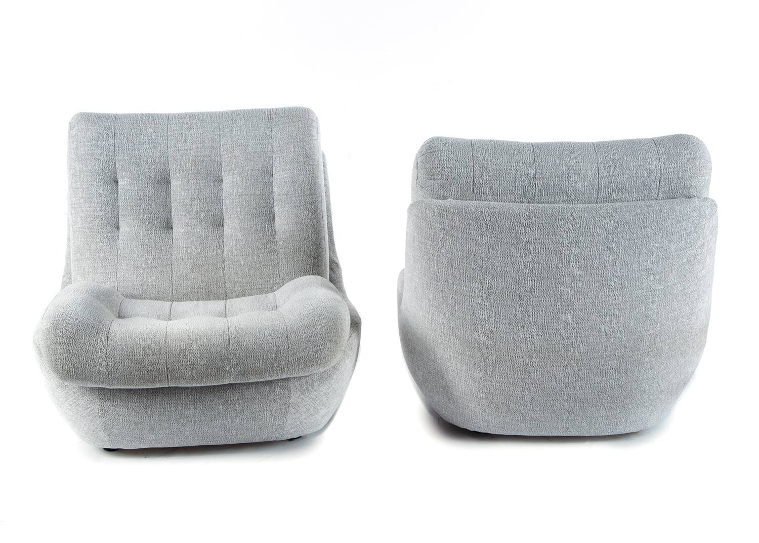 Vintage Living Room set „Atlantis” Jitona, 1970s