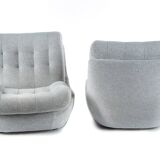 Vintage Living Room set „Atlantis” Jitona, 1970s