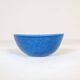 Mid-century modern set of 3 vases and bowl Rörstrand Ritzi Gunnar Nylund