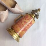 Lampe à pétrole avec anse corps céramique