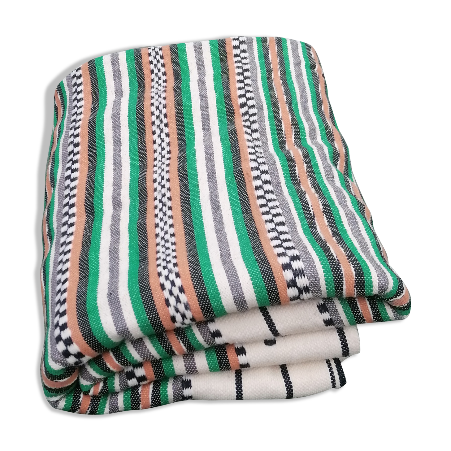 Old berber cover vintage (262 x 188 )