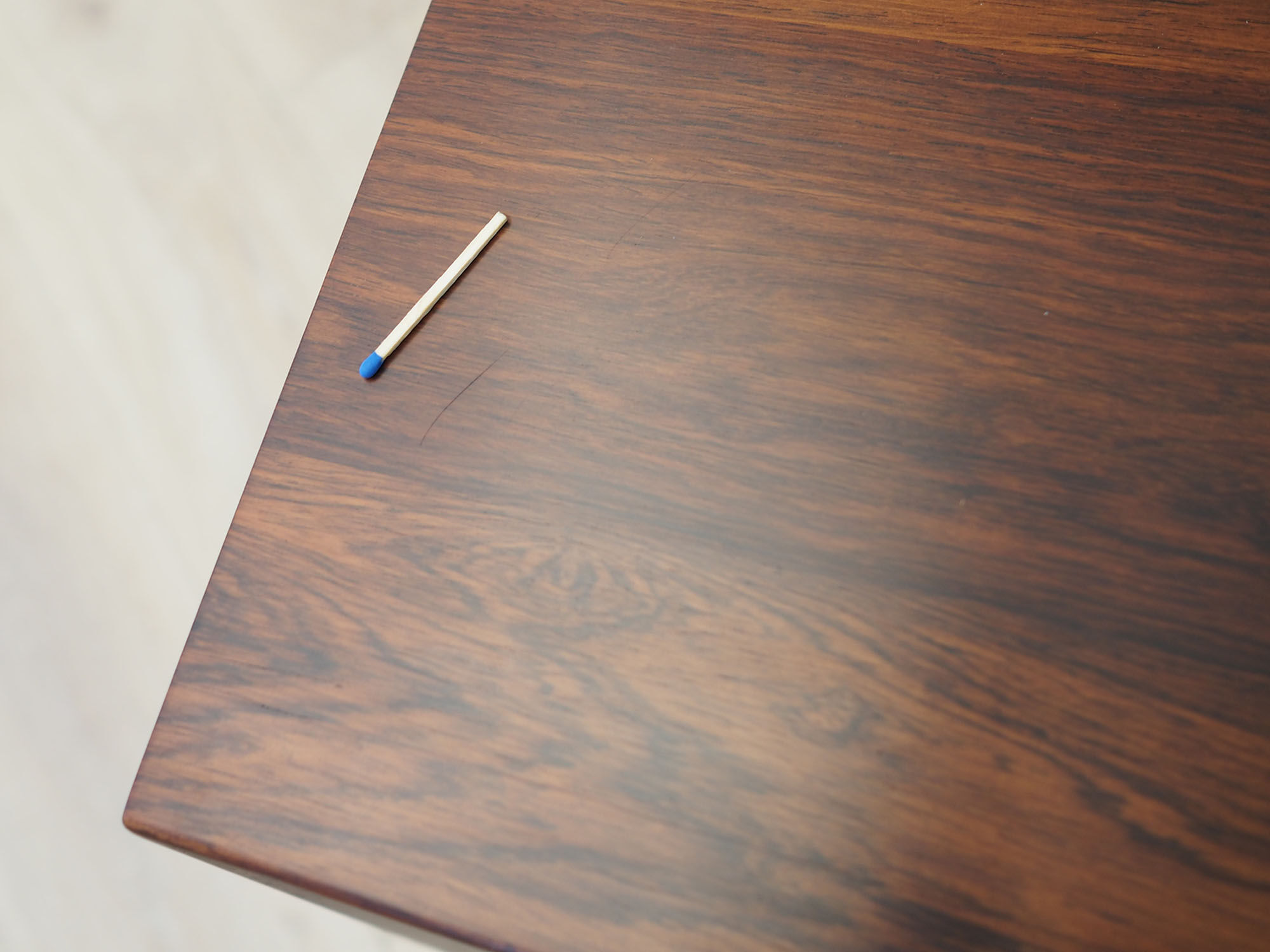 Rosewood cabinet, Danish design, 60's, production: Denmark