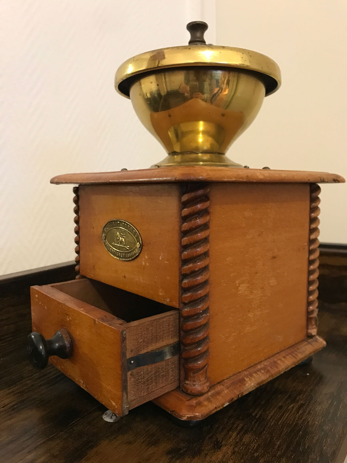 Peugeot coffee grinder