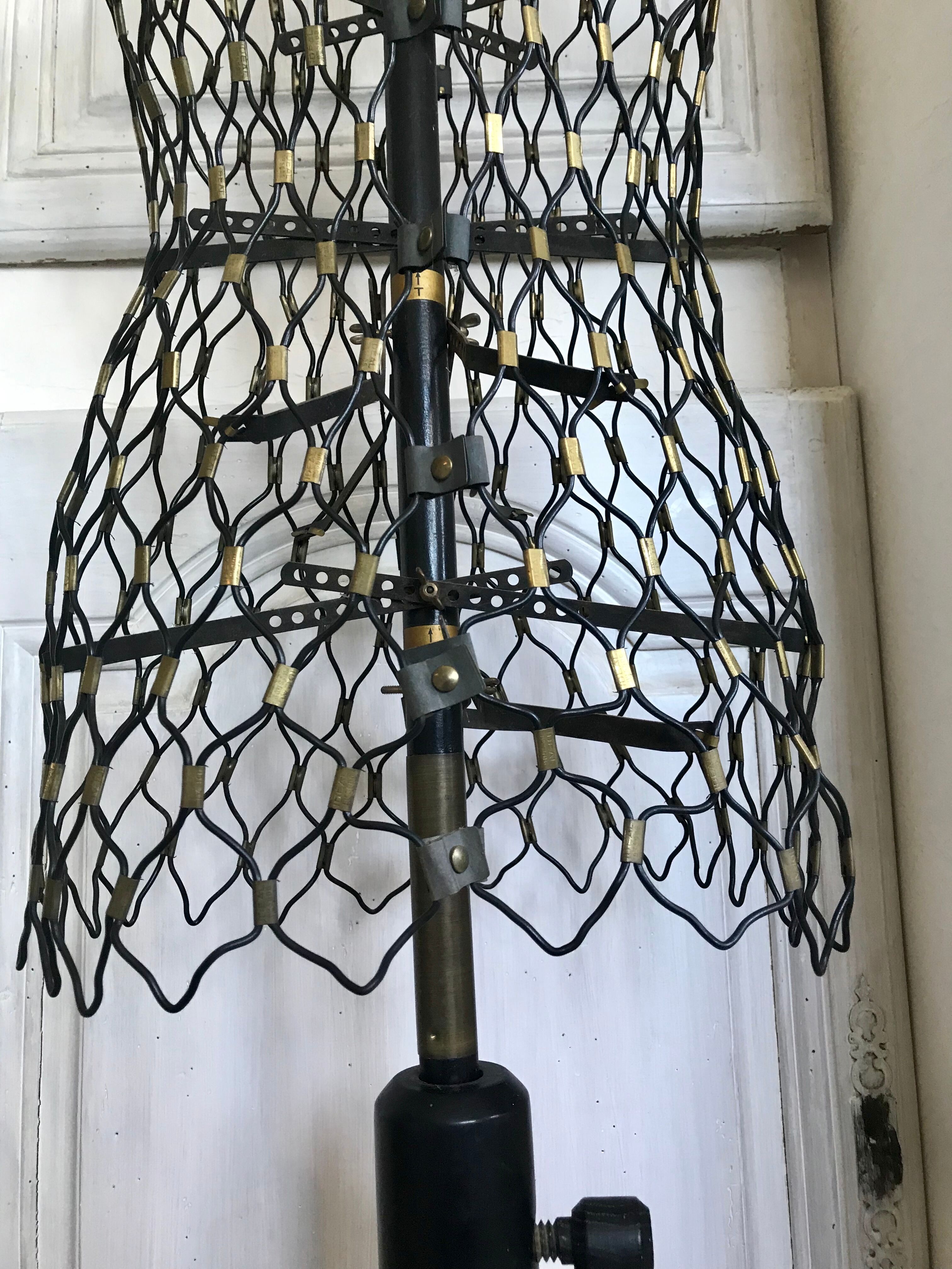 60s dressmaker dummy