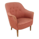 Scandinavian armchair, Carl Malmsten, Sweden, 1960