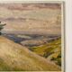 Oil painting on canvas "Mountains" No. 61
