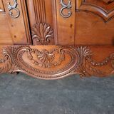 Buffet deux corps époque Louis XV